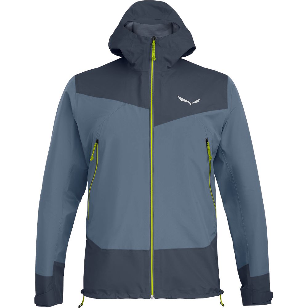 

Куртка Salewa Sesvenna Active Gore-Tex Mens Jacket M Серый