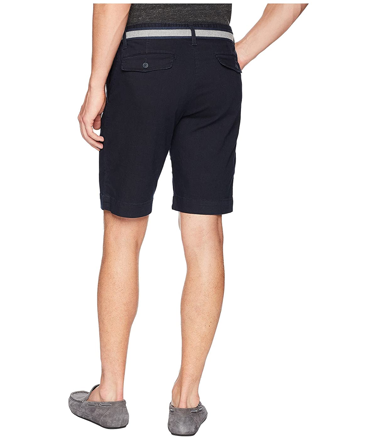 

Шорты U.S. POLO Hartford Short Blue/Black, 42W 32L