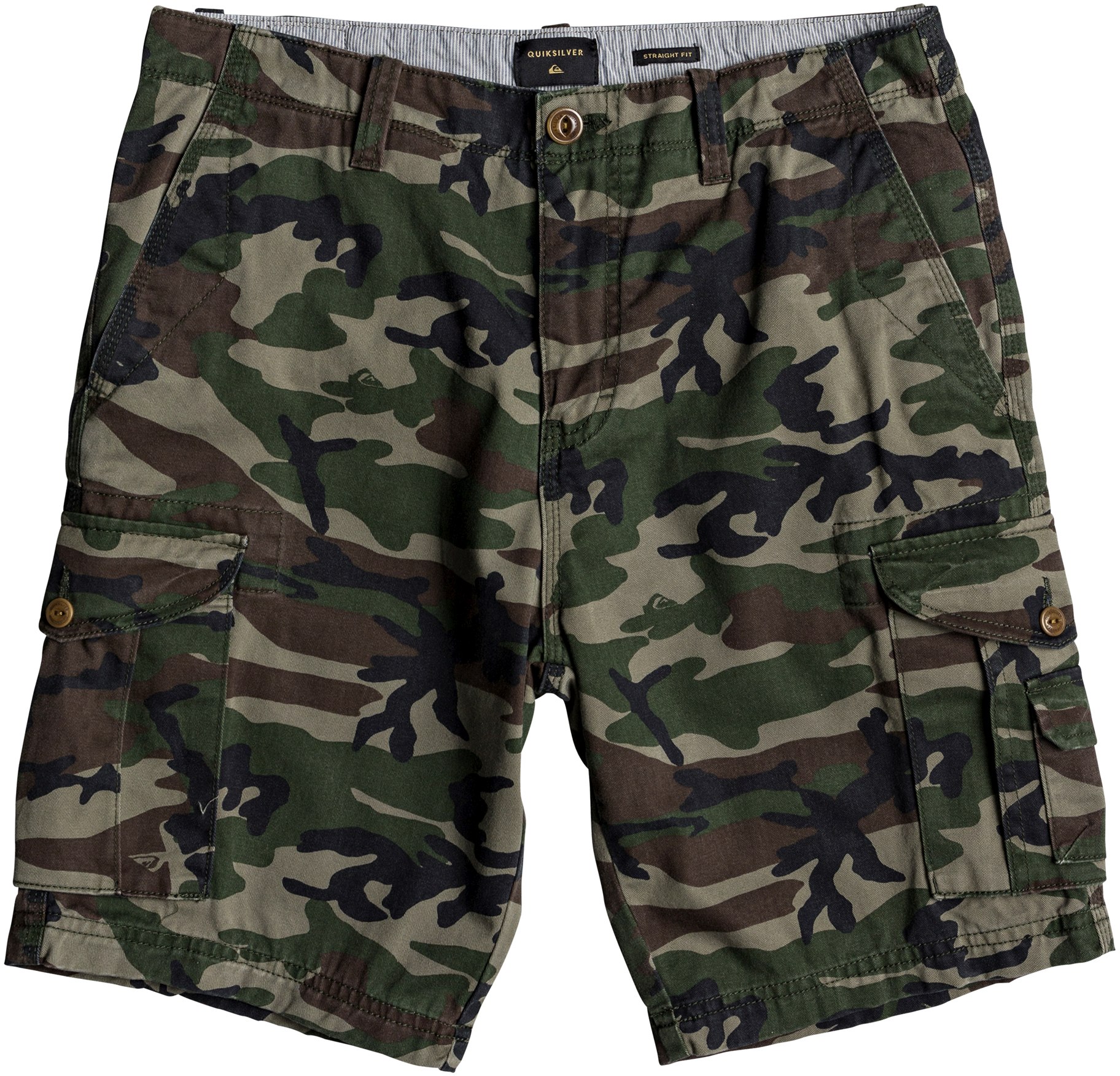 

Шорты Quiksilver CRUCIAL BATTLE SHORT, 33W 32L