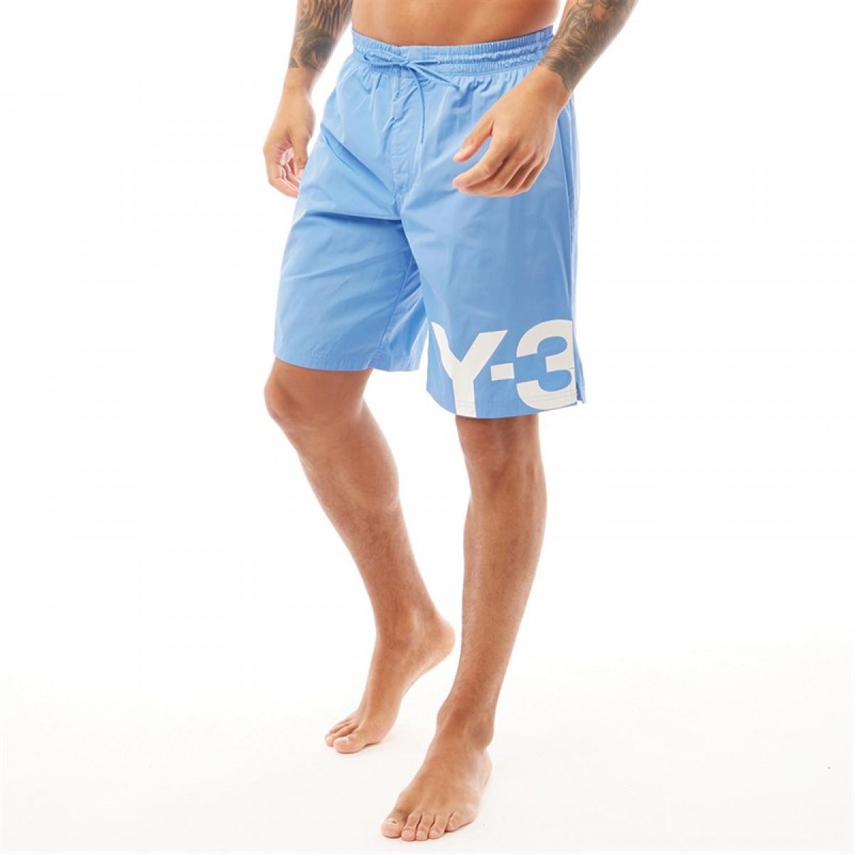 

Шорты Y-3 Swim Real Blue/Black Blue, M (46)