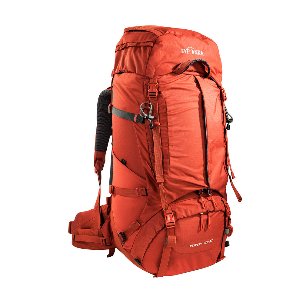 

Рюкзак туристический Tatonka Yukon 50+10 Красный