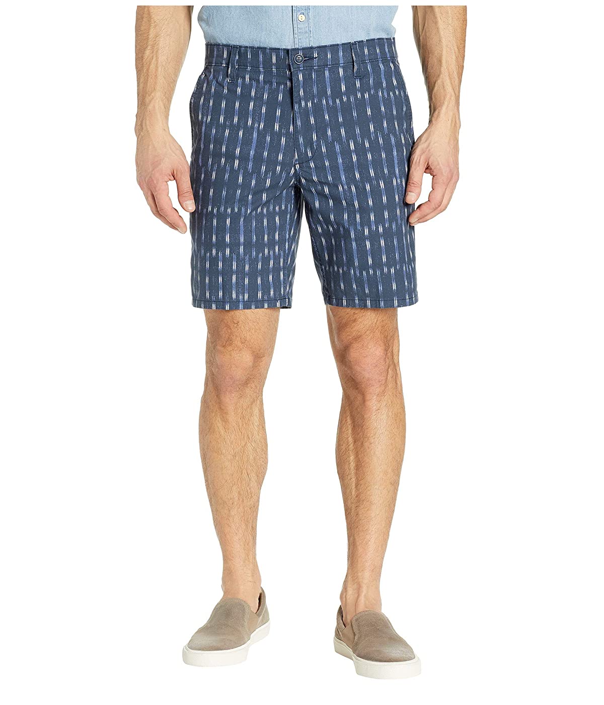 

Шорты Dockers 9" Original Khaki Atwell Nighttide Blue, 40W 32L
