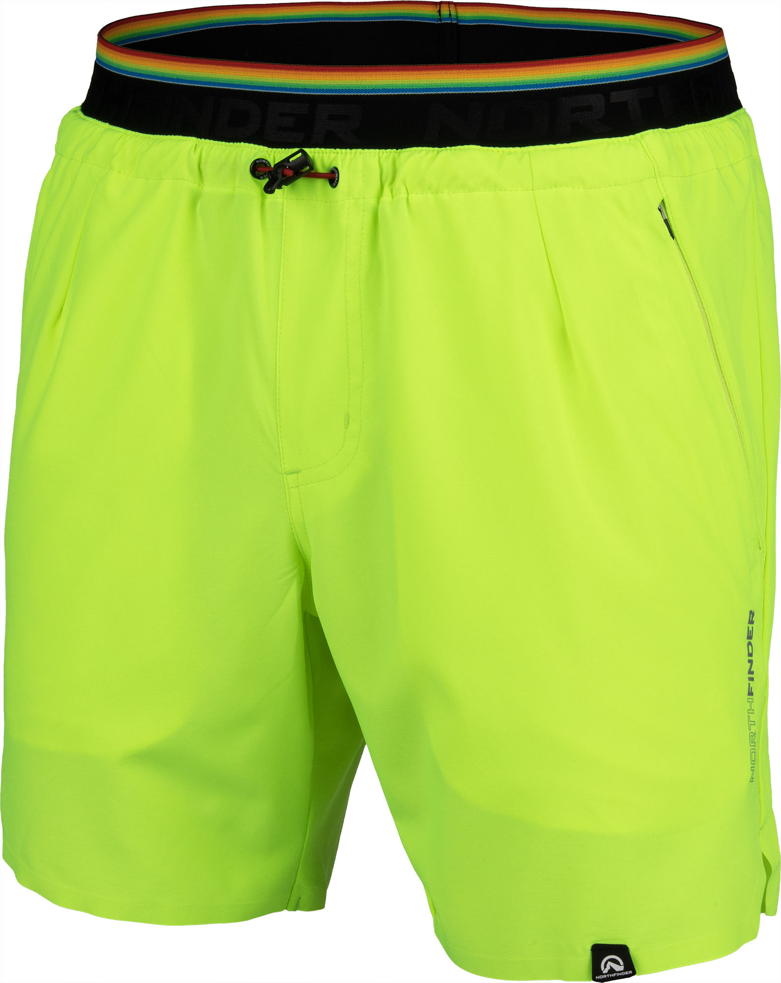

Шорты Northfinder LOBER neon, L (48)