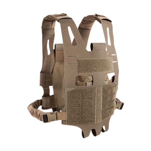 

Разгрузочный жилет Tasmanian Tiger Plate Carrier SK Coyote