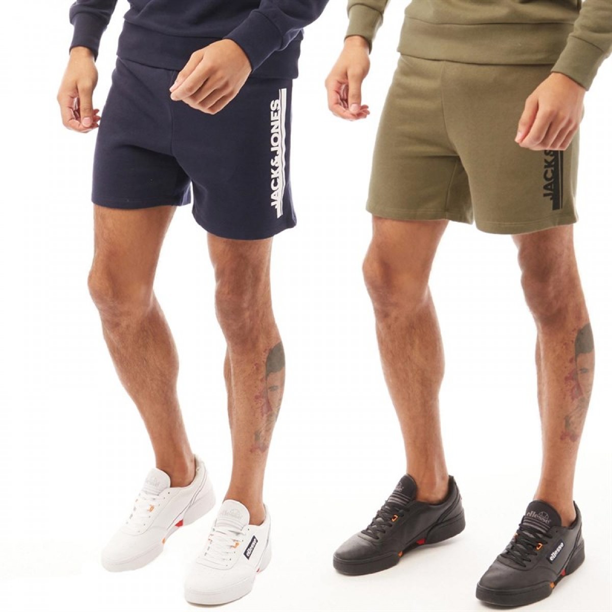 

Шорты JACK AND JONES Harry Two Pack Navy/Khaki Navy,  (44, Шорты JACK AND JONES Harry Two Pack Navy/Khaki Navy, S (44)