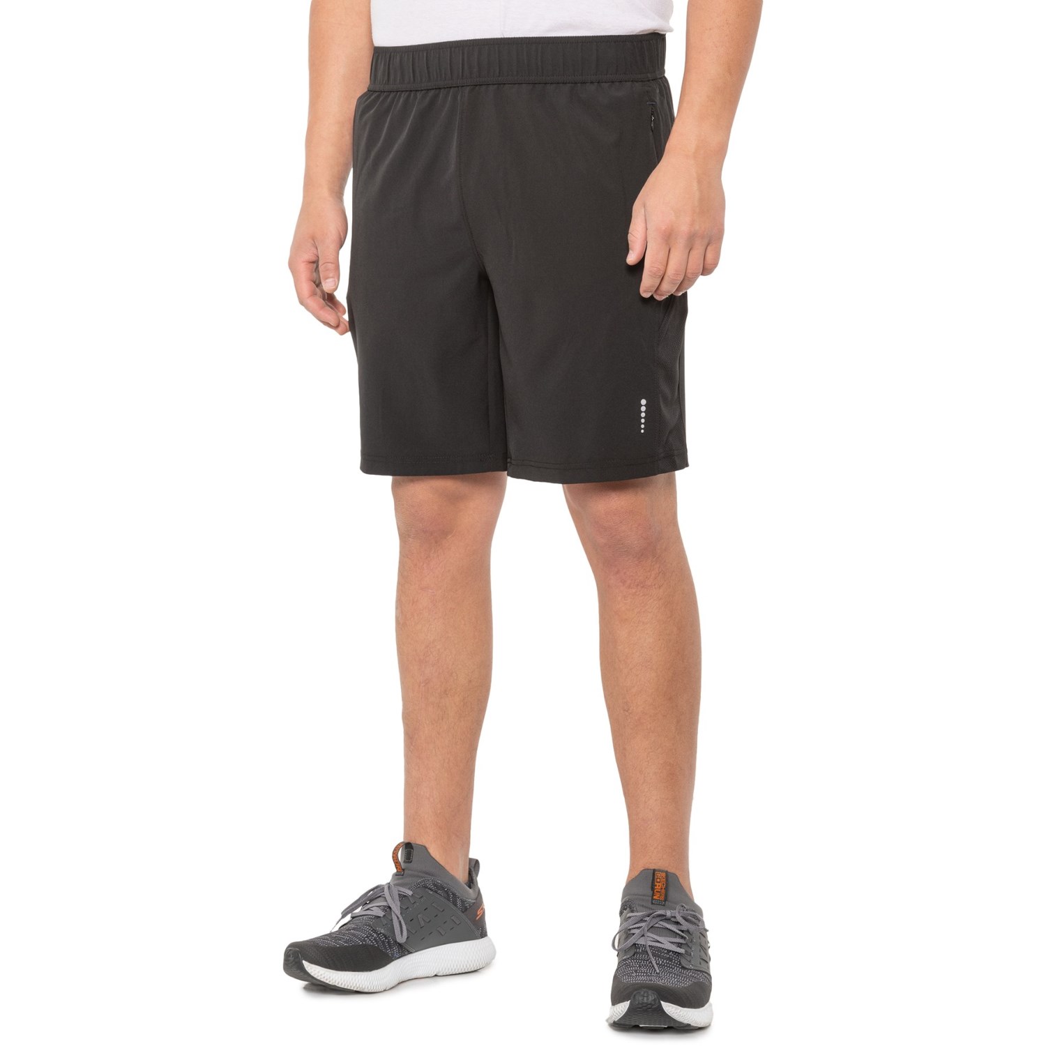 

Шорты Balance Collection Damien Woven - 9 Black/Black, XL (50)