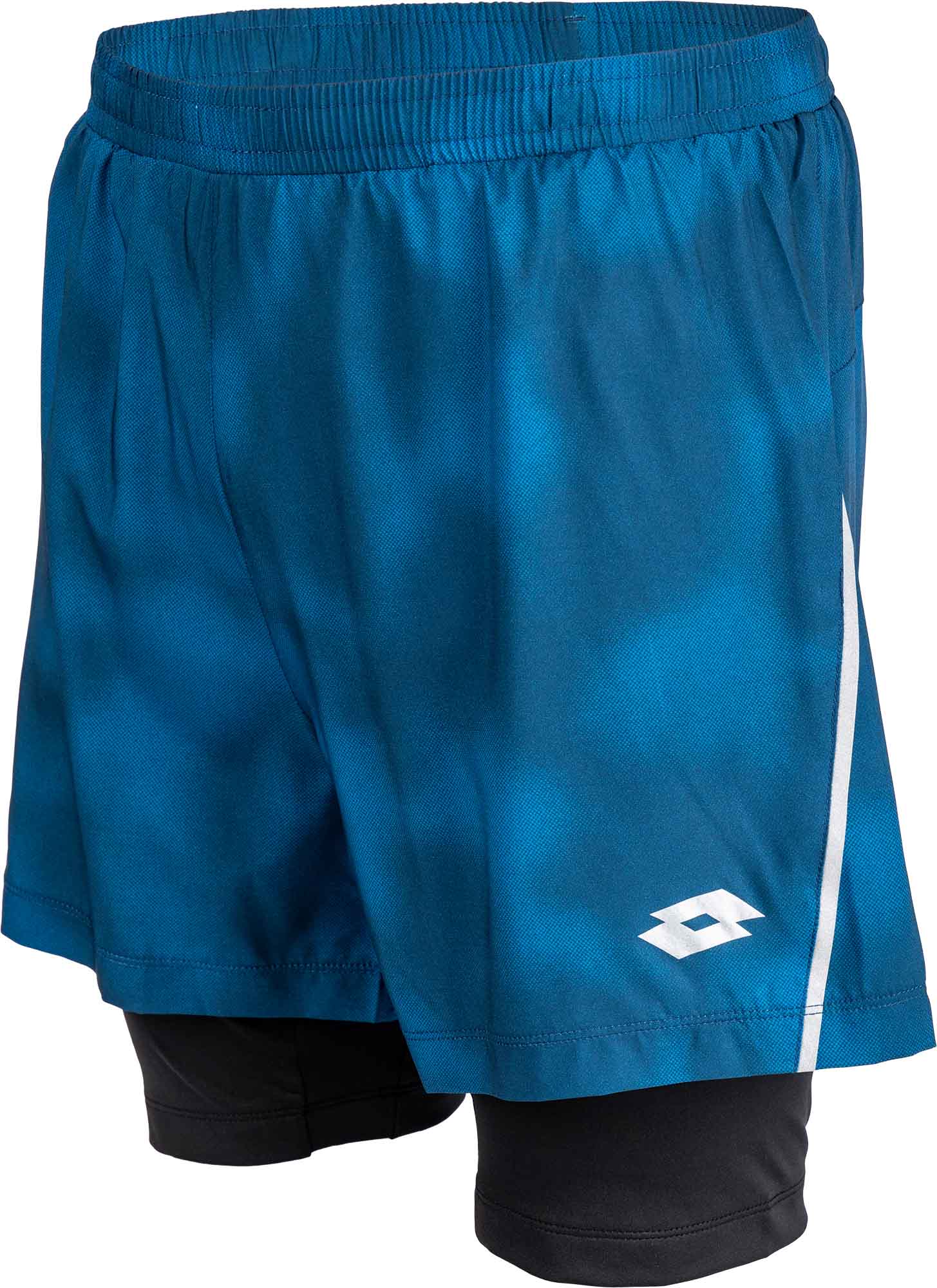 

Шорты Lotto X-RUN SHORT PRT PL, XXL (52)