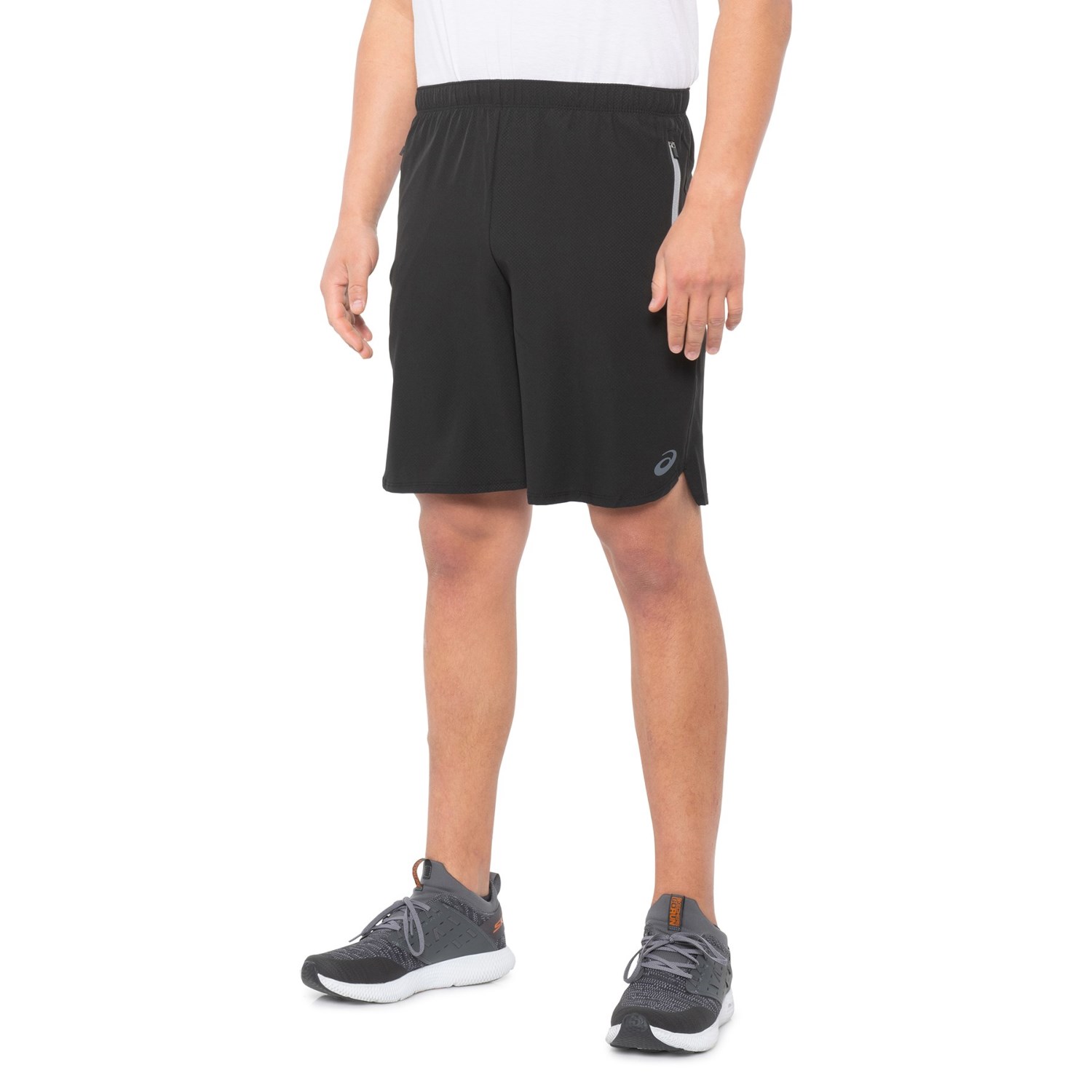 

Шорты ASICS Training - 9 Perfect Black, S (44)
