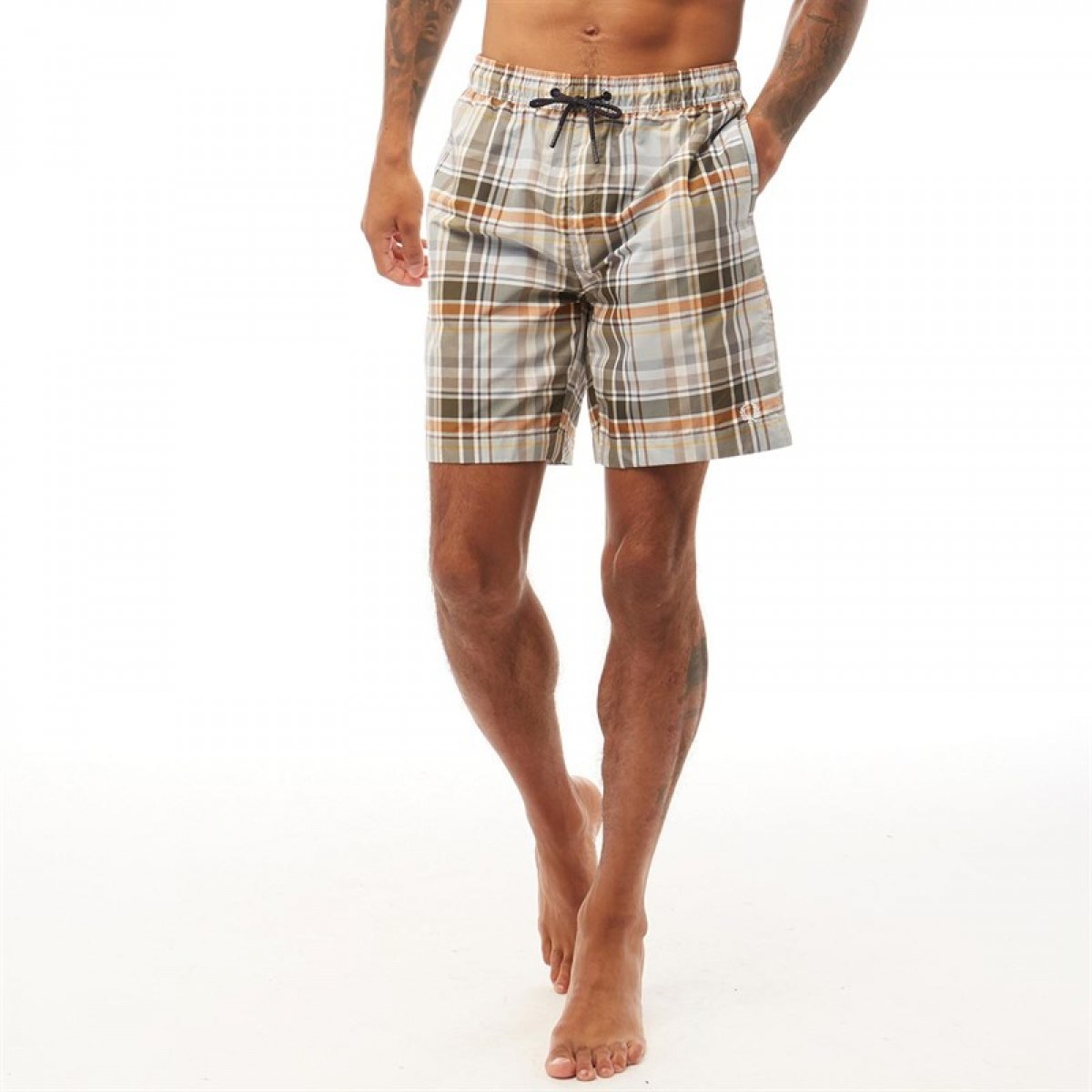 

Шорты Fred Perry Madras Check Swim White Multi Check,  (44, Шорты Fred Perry Madras Check Swim White Multi Check, S (44)