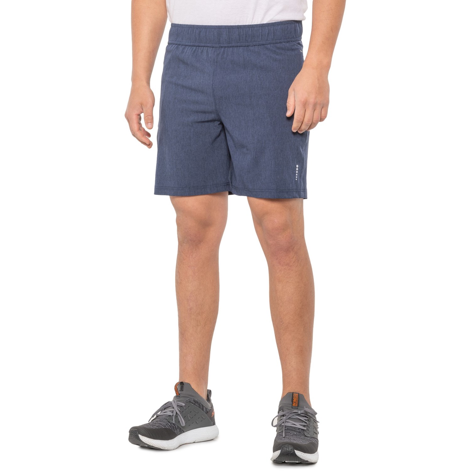 

Шорты Balance Collection Jeremy Woven - 7 Hthr Navy, L (48)