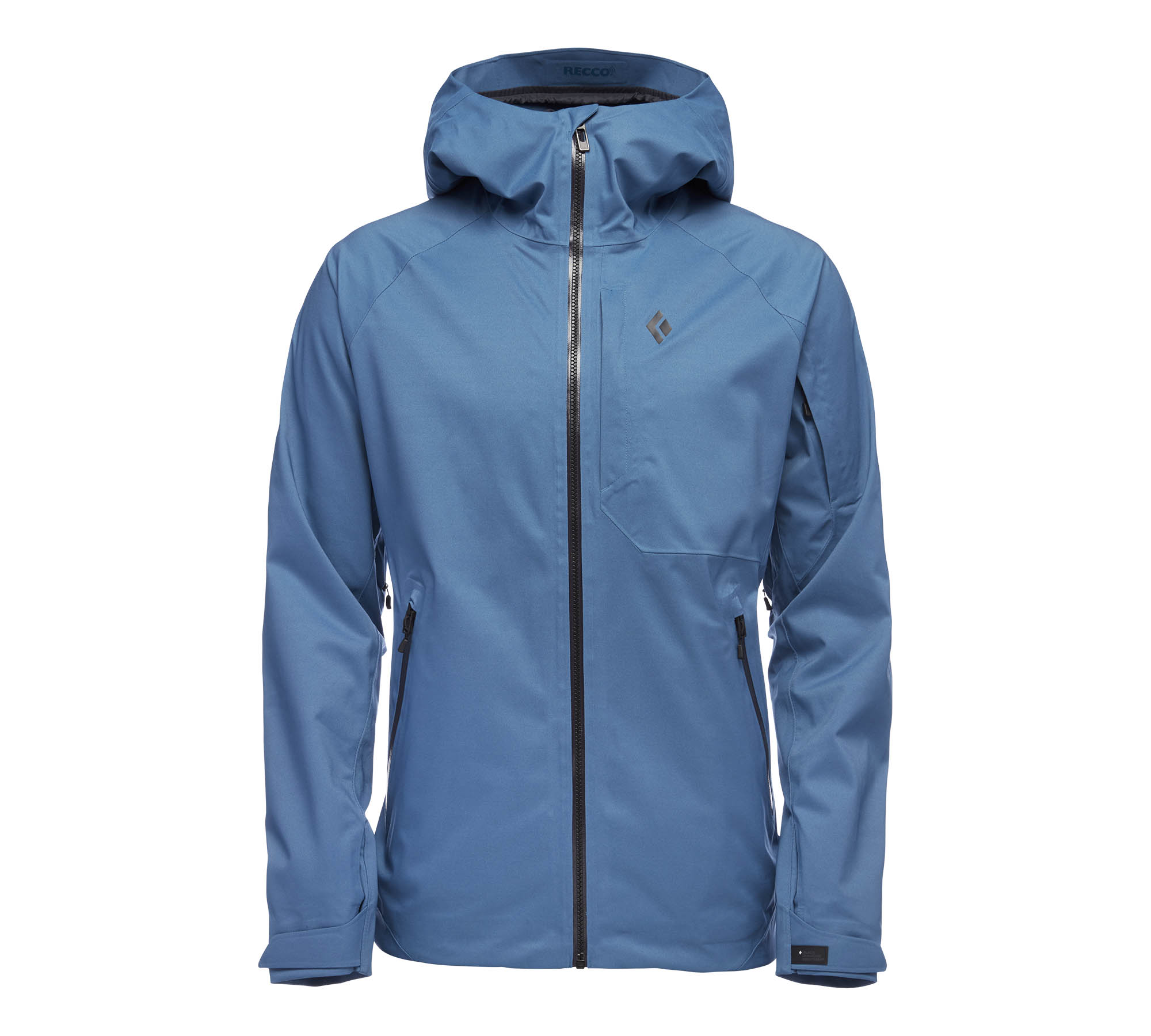 

Куртка Black Diamond Boundary Line Insulated Jacket S Синий