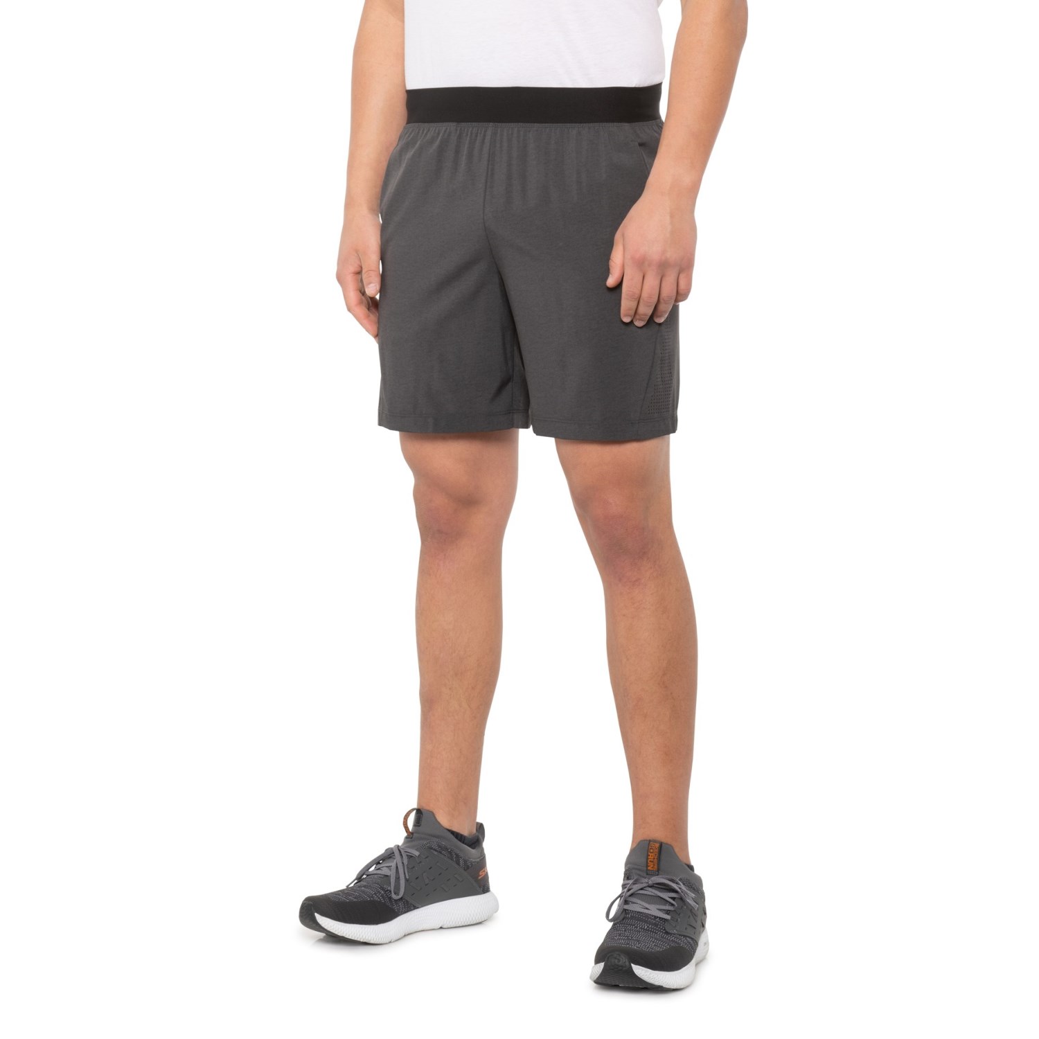 

Шорты Asics America Running - 7, Built-In Briefs Dark Grey, XL (50)