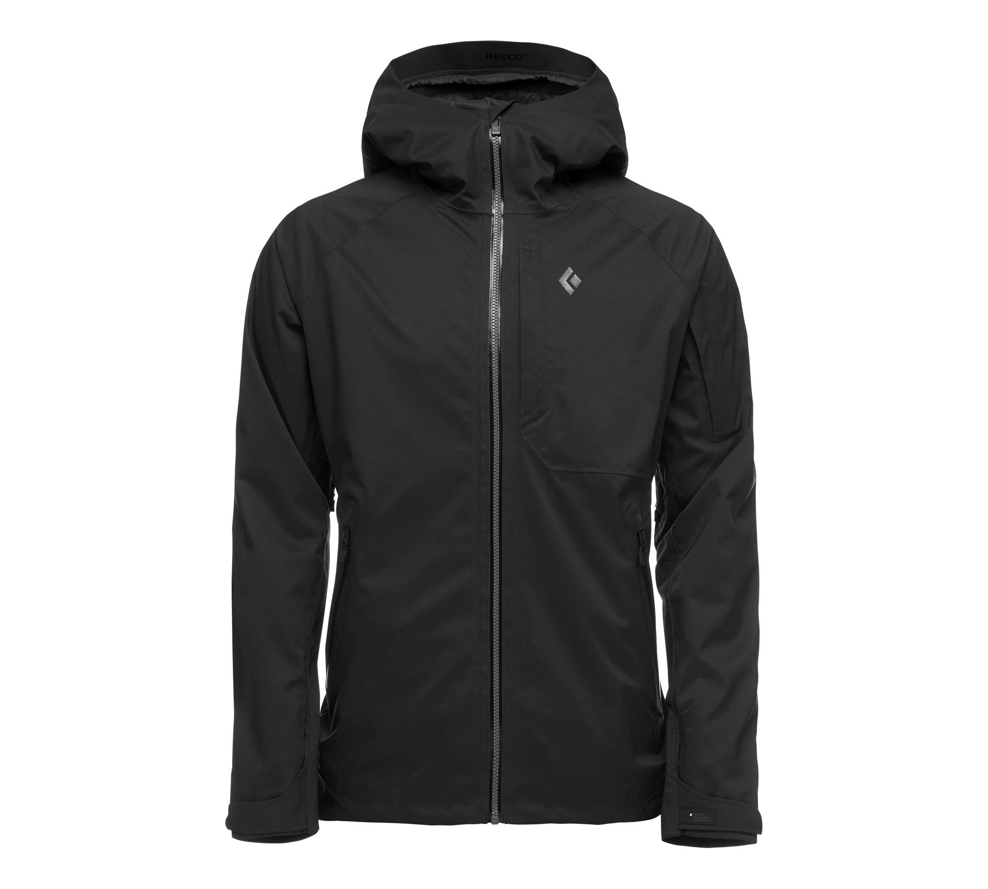 

Куртка Black Diamond Boundary Line Insulated Jacket XL Черный