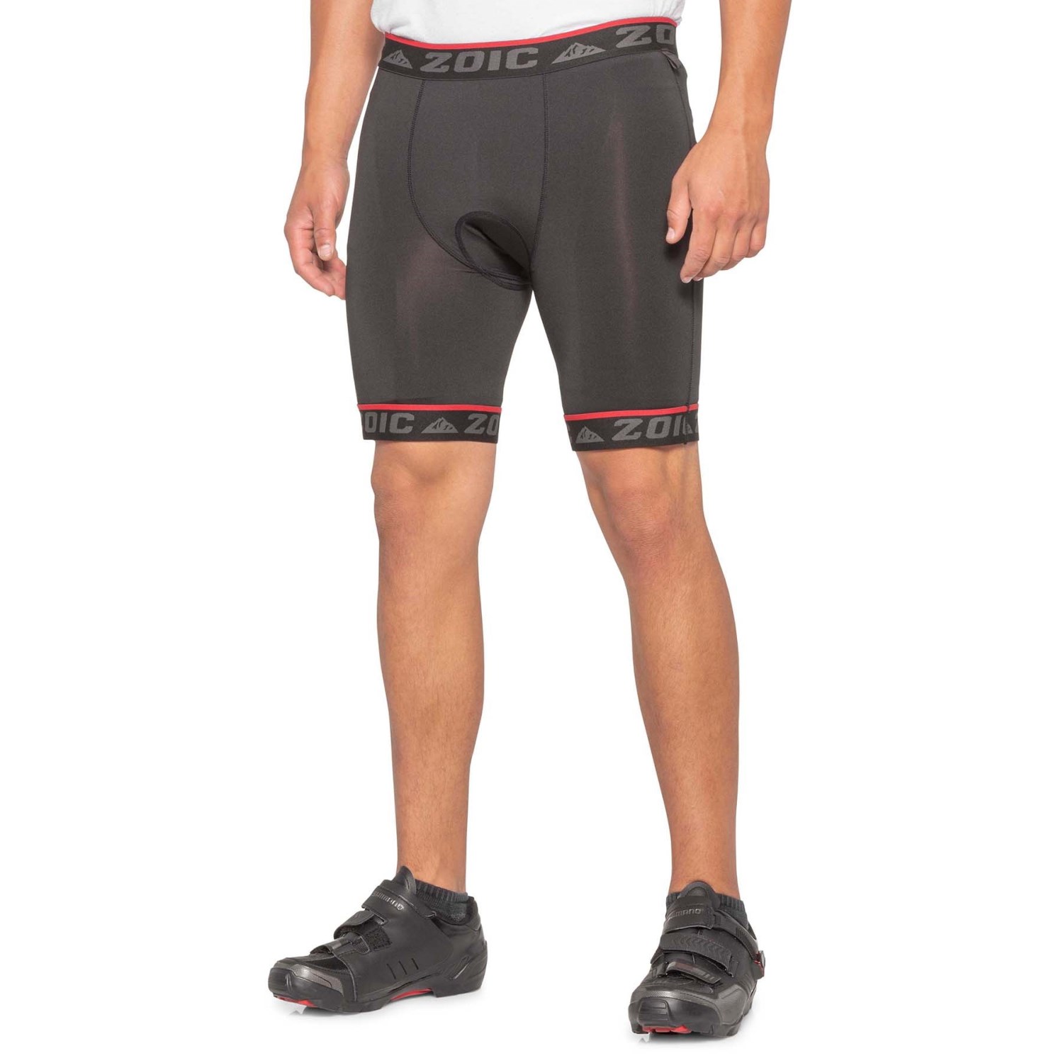 

Шорты ZOIC Essential Liner Bike Black, XXL (52)