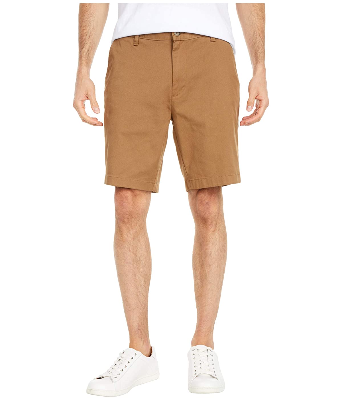 

Шорты Nautica Flat Front Oyster Brown, 40W 32L