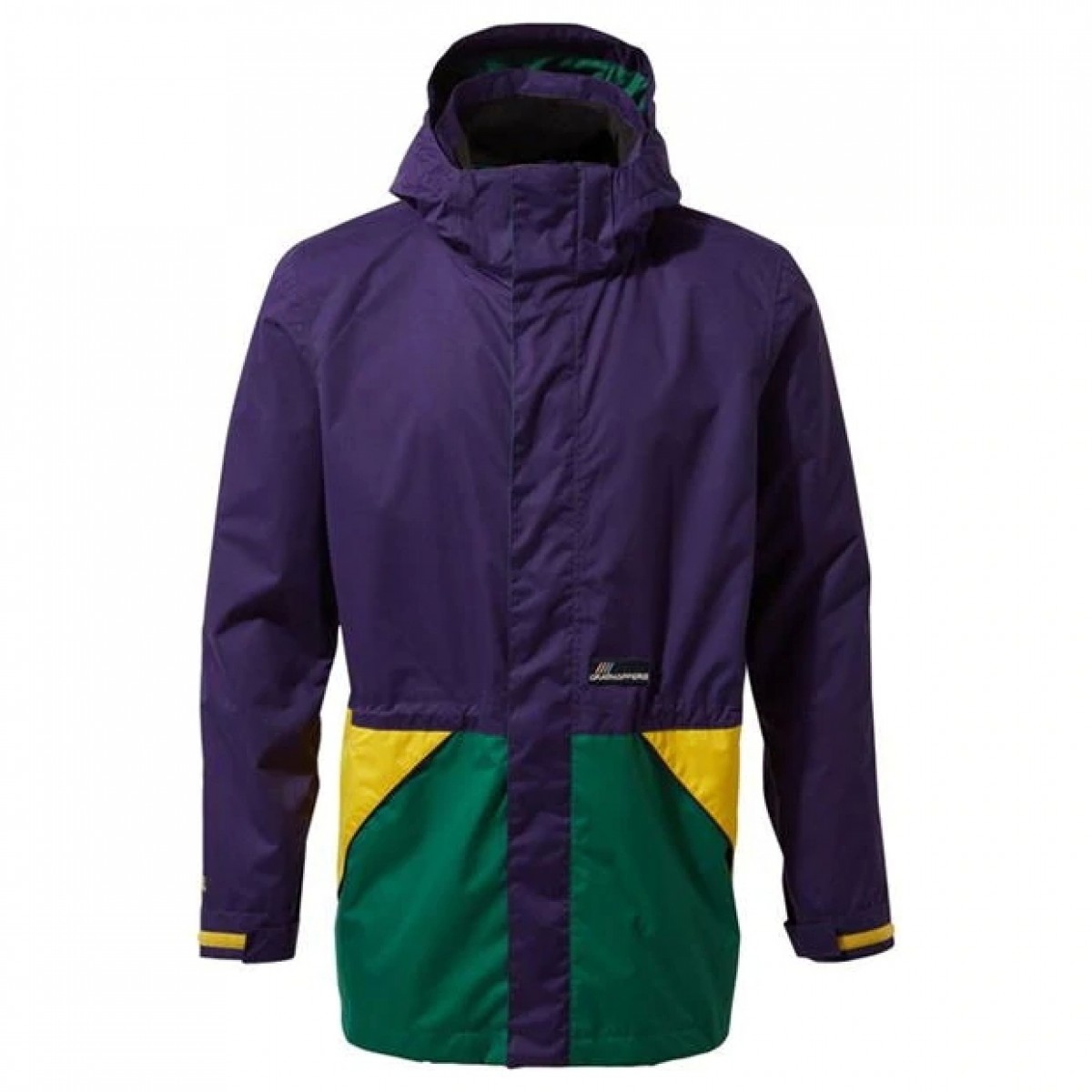 

Дождевик Craghoppers Batley Rain Para Purple, XL (50)