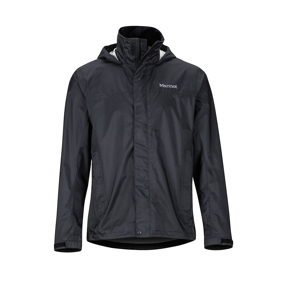 

Мембранная куртка Marmot Mens PreCip Eco Jacket S Черный