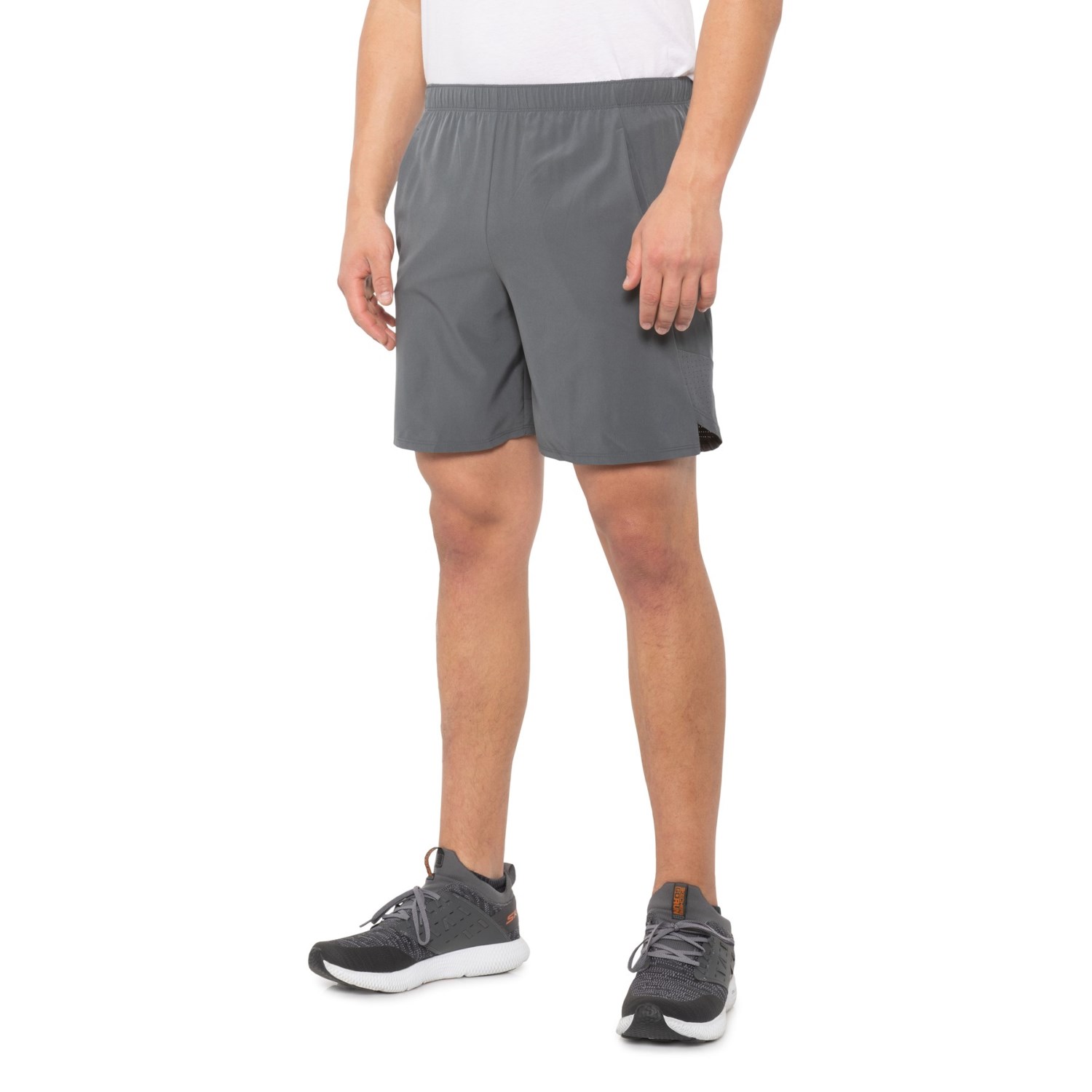 

Шорты Asics America Training - 7 Sheet Rock Print, XL (50)