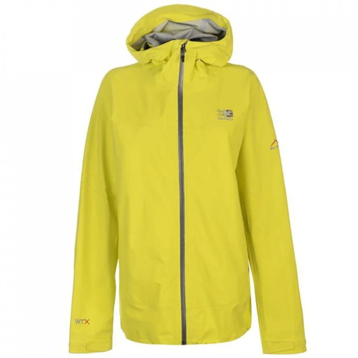 

Дождевик Karrimor Nitrogen Waterproof Sulphur, XXL (52)