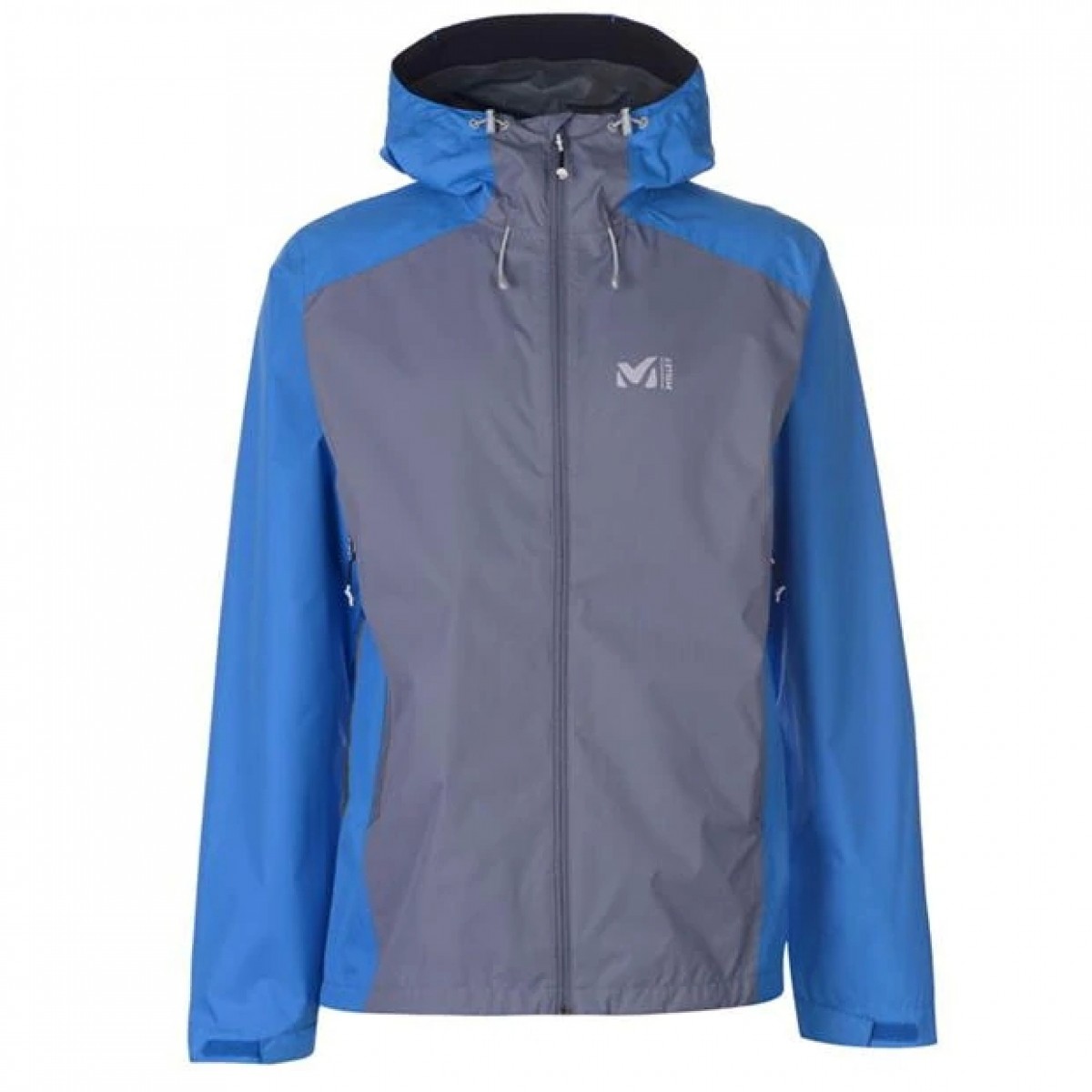 

Дождевик Millet Huron 2.5L Flint/El.Blue,  (46, Дождевик Millet Huron 2.5L Flint/El.Blue, M (46)