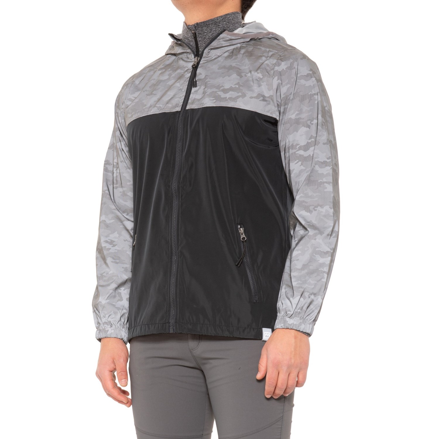 

Ветровка Avalanche Shine-Printed Black,  (48, Ветровка Avalanche Shine-Printed Black, L (48)