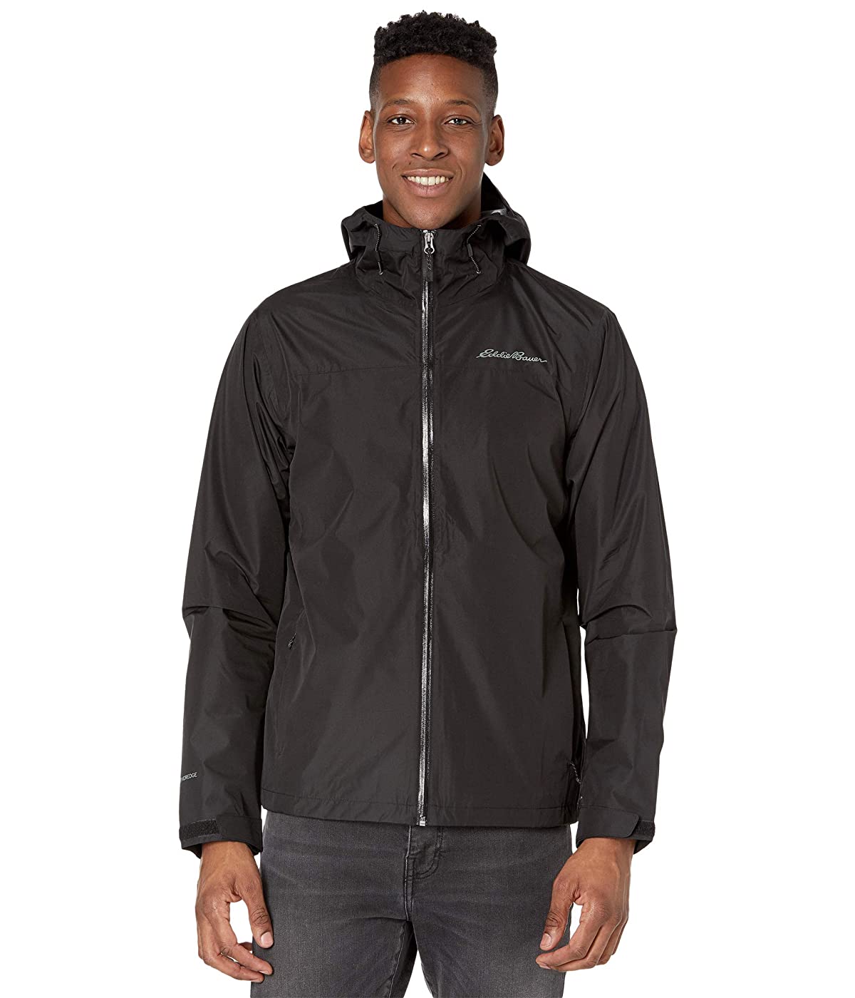 

Дождевик Eddie Bauer Rippac Pro Rain Jacket Black, L (48)