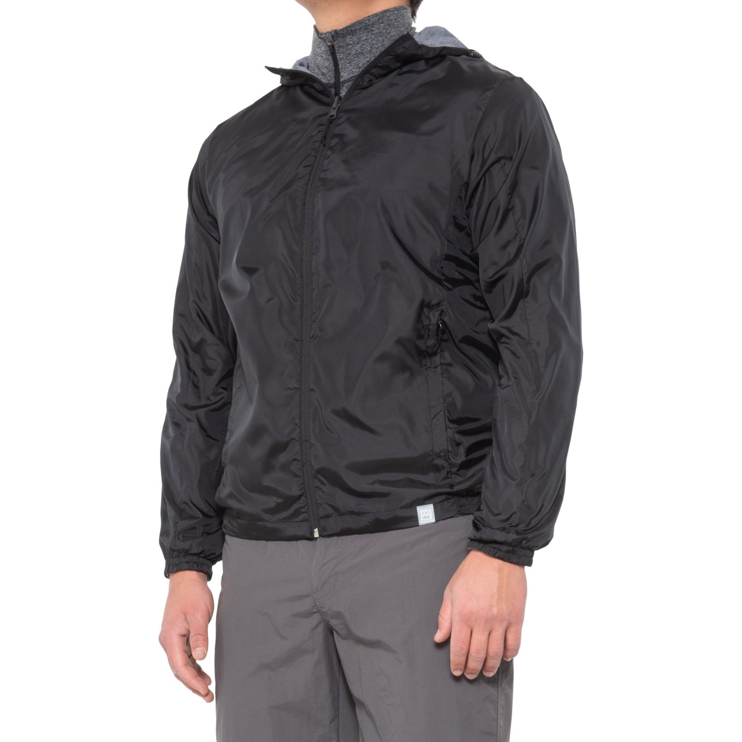 

Ветровка Avalanche Reversible Windbreaker Black, S (44)