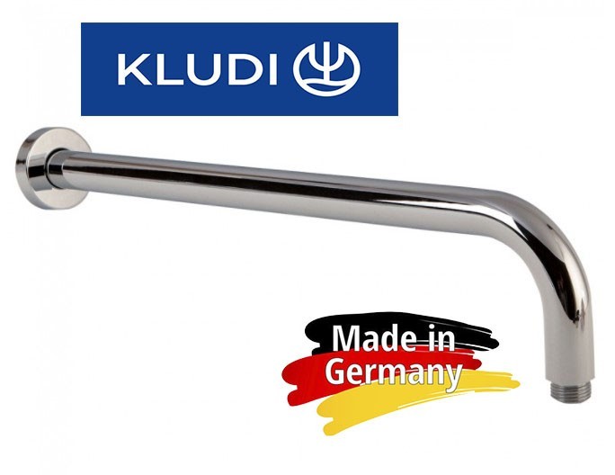 

Кронштейн для верхнего душа Kludi A-Qa 6651405-00 Хром