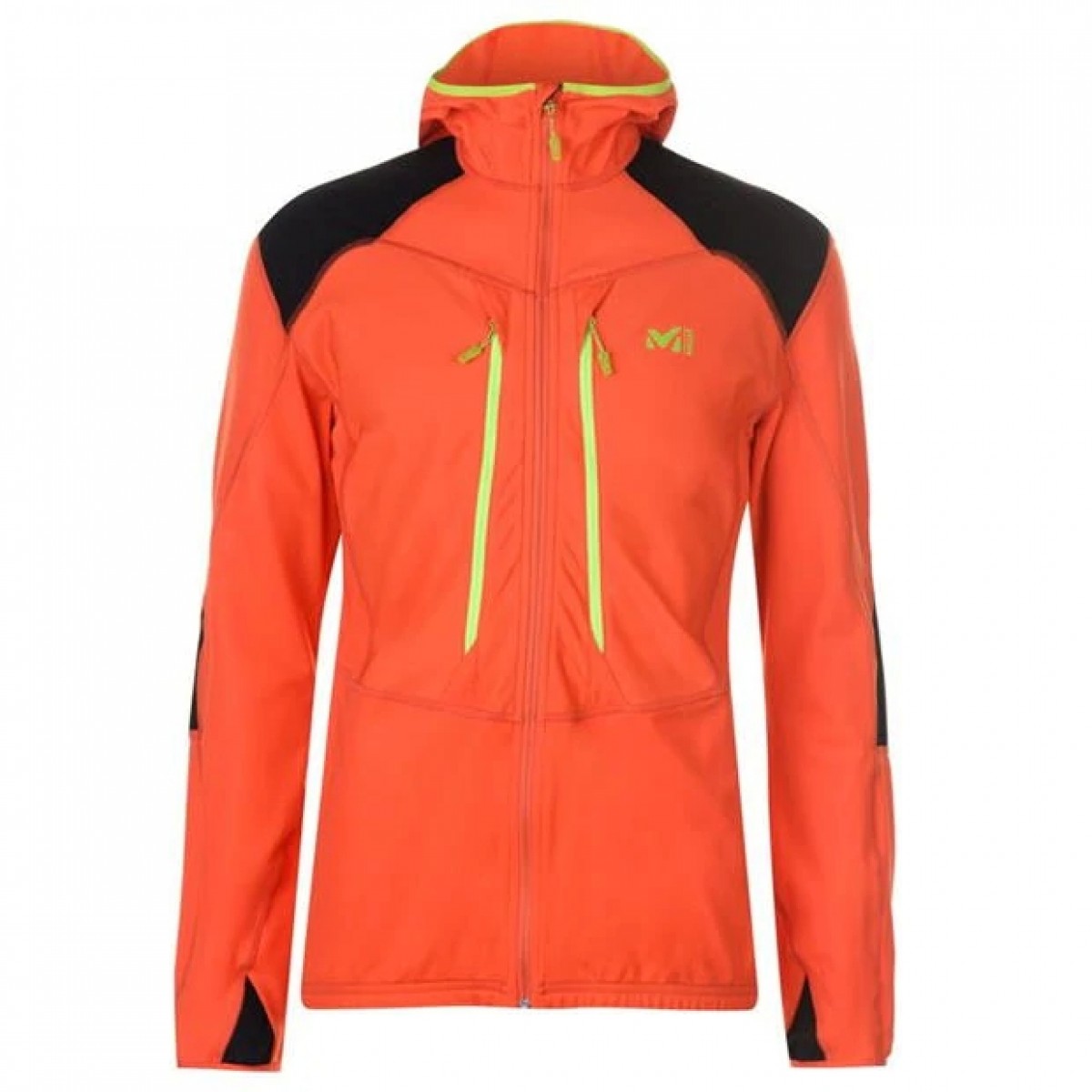 

Дождевик Millet Pierra Softshell Orange, S (44)