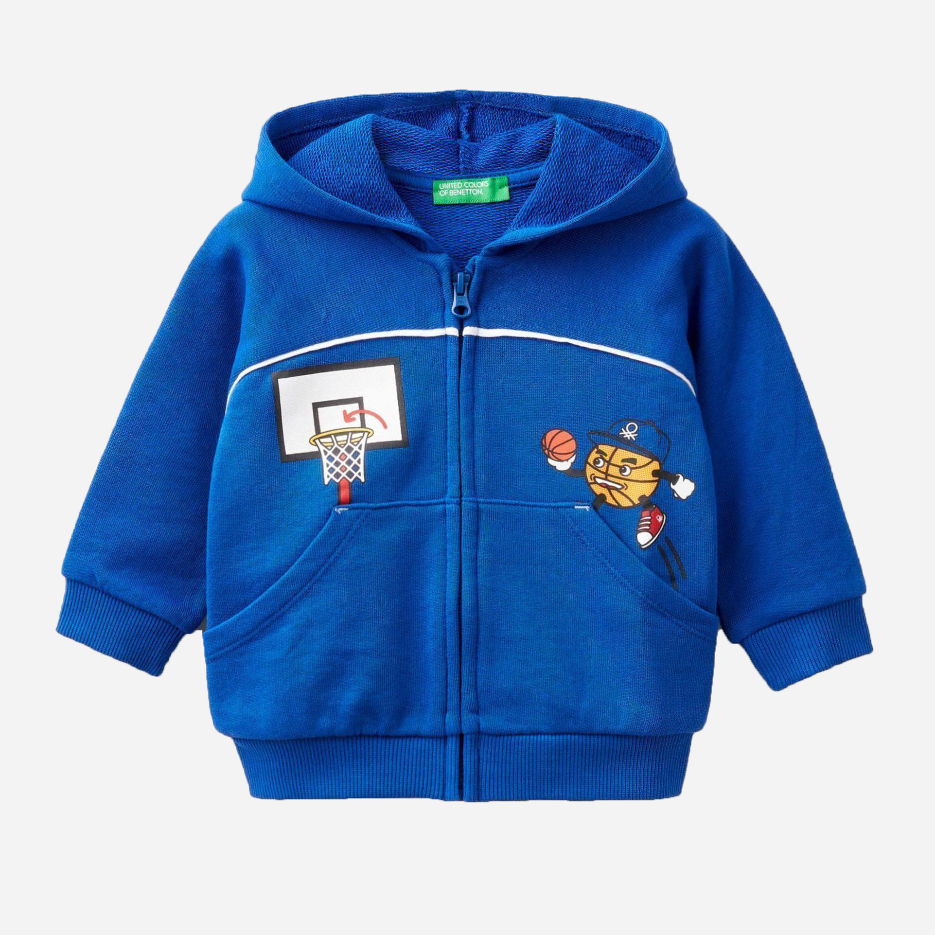 

Толстовка United Colors of Benetton 3J68C5936.P-19R XX 100 см