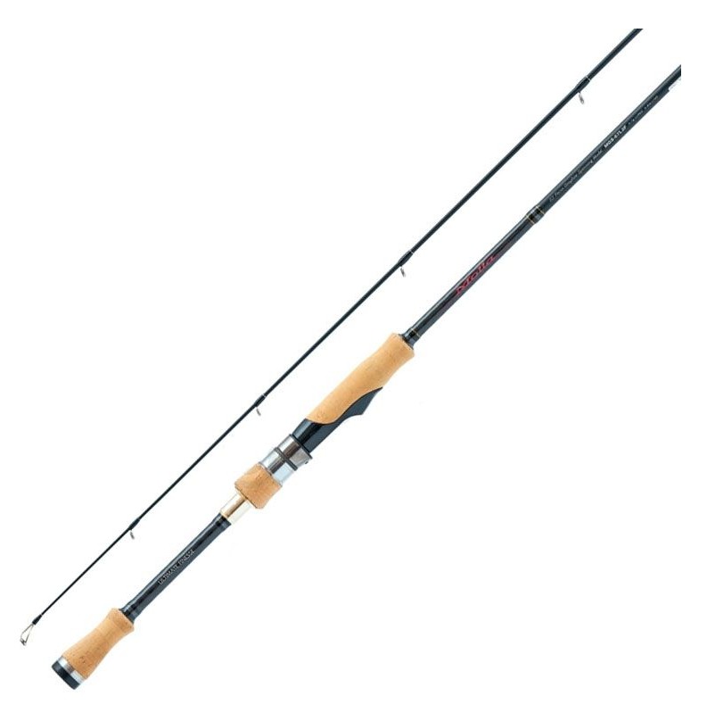 

Спиннинговое удилище Palms Molla 195sm, 3.5-10.0gr. 4-10lb ModFast MGS-65ML2MF