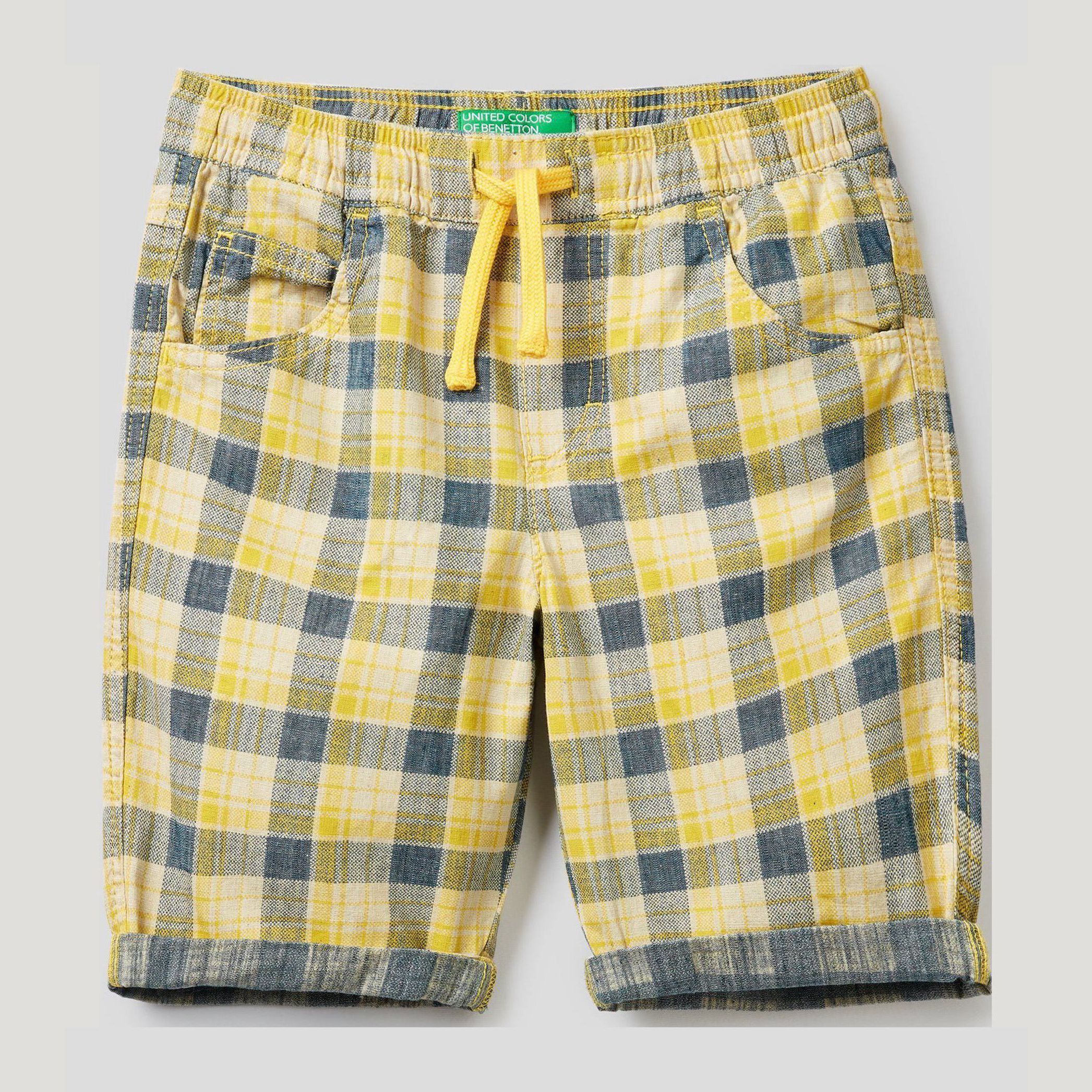 

Шорты United Colors of Benetton 4PH059G10.G-92T L 140 см