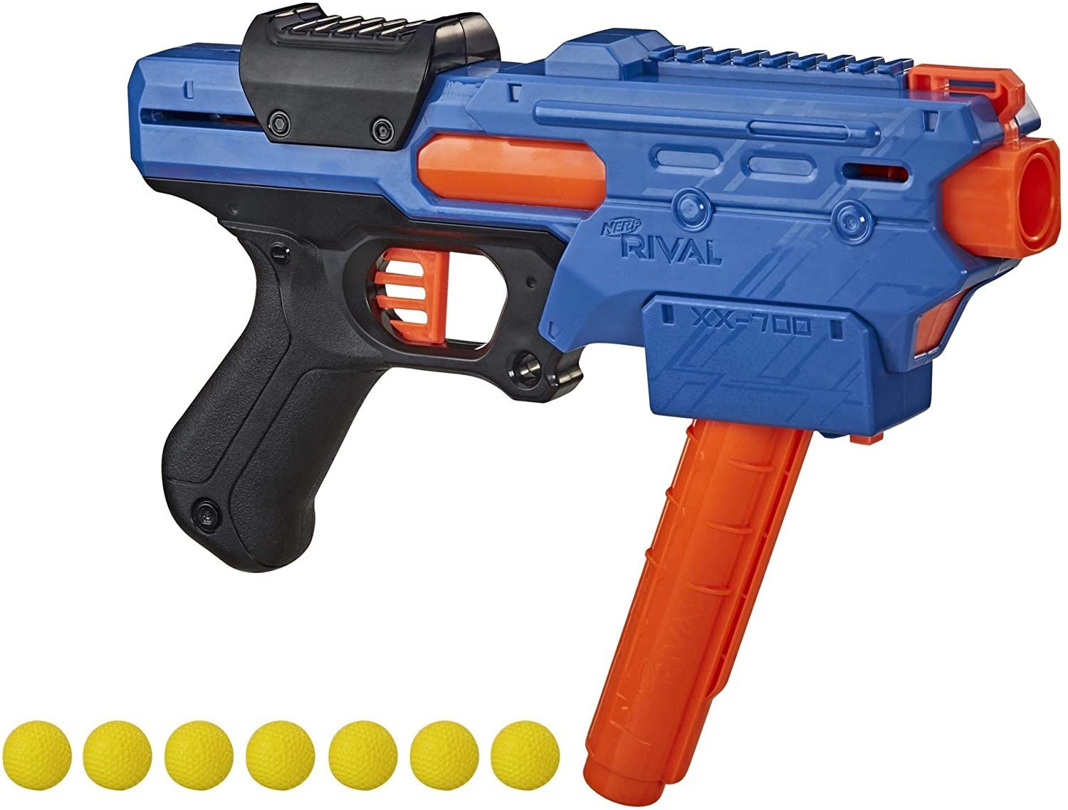 

Бластер Nerf Rival Finisher XX-700 Blaster (E8877)