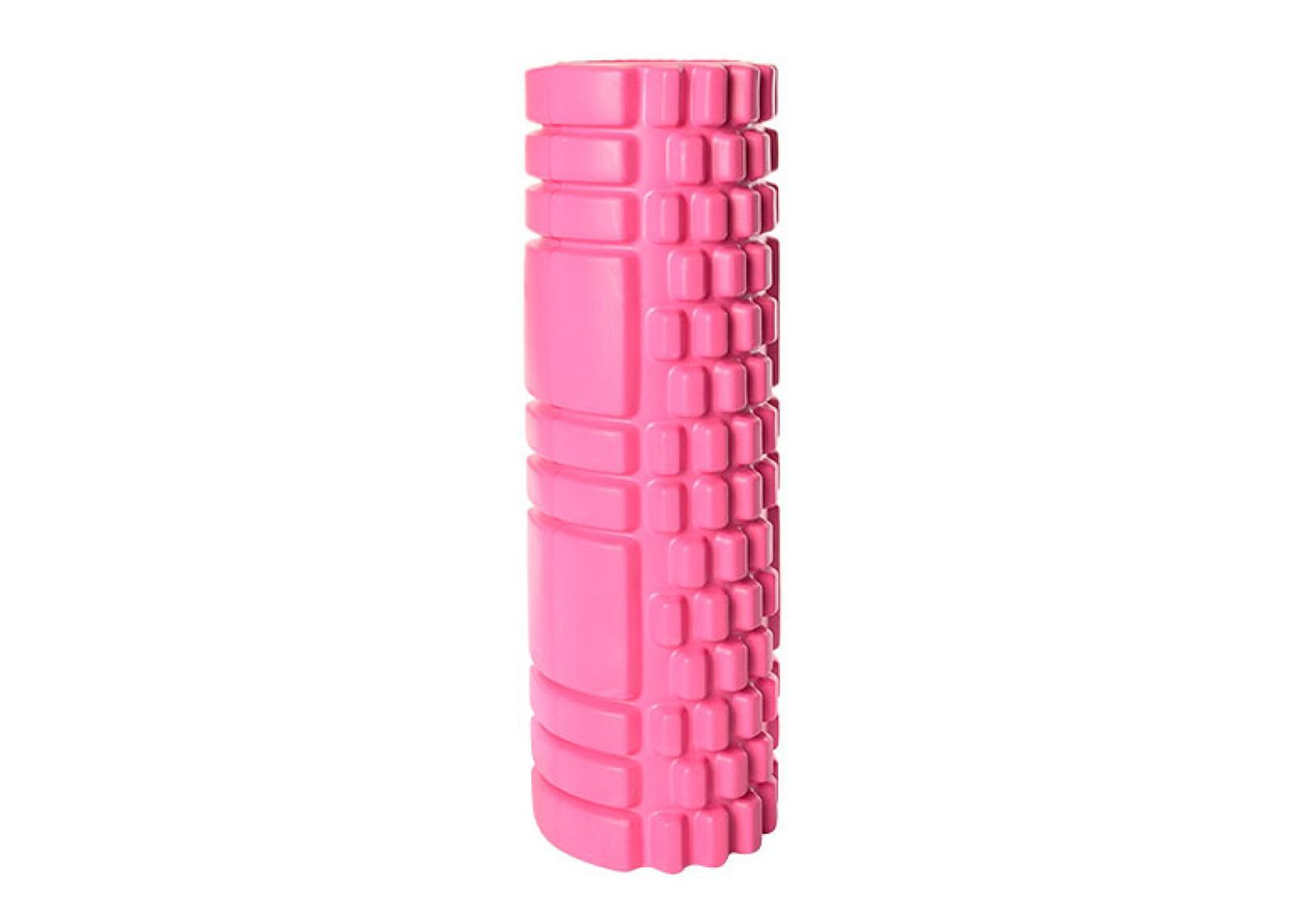 

Массажный ролик Ultramedic розовый 45x14 см