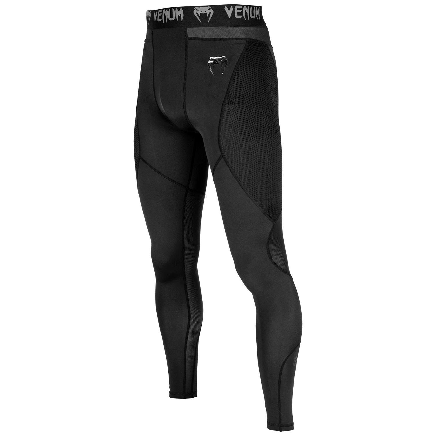 

Компрессионные штаны Venum G-Fit Compression Tights Black Размер: XL