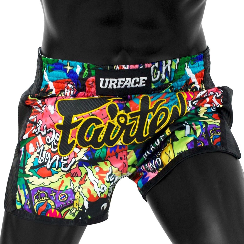 

Шорты FAIRTEX URFACE X Limited Edition Размер: M