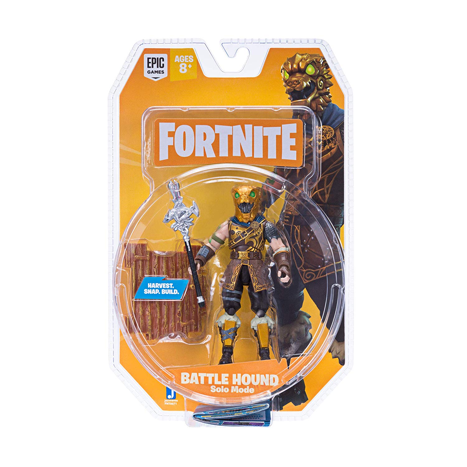 

Фигурка Фортнайт Боевой Пес Fortnite Battle Hound Jazwares FNT0071