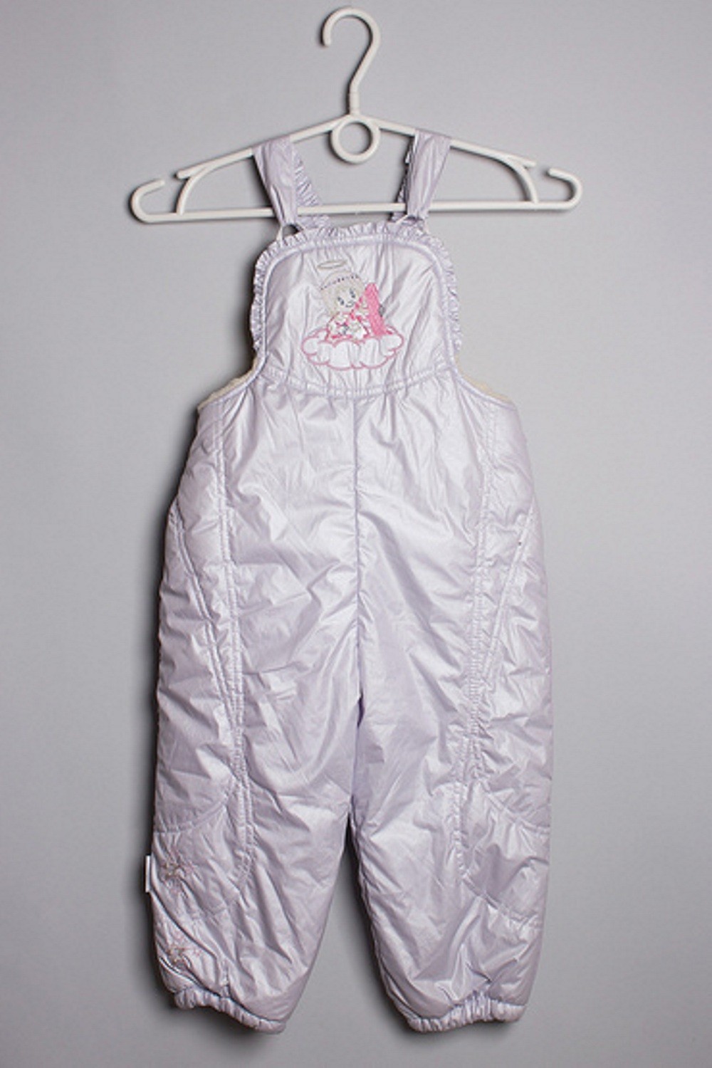 

Полукомбинезон детский на овчине Арт. 11-03SF 86р Pilguni лиловый (2910070029277)