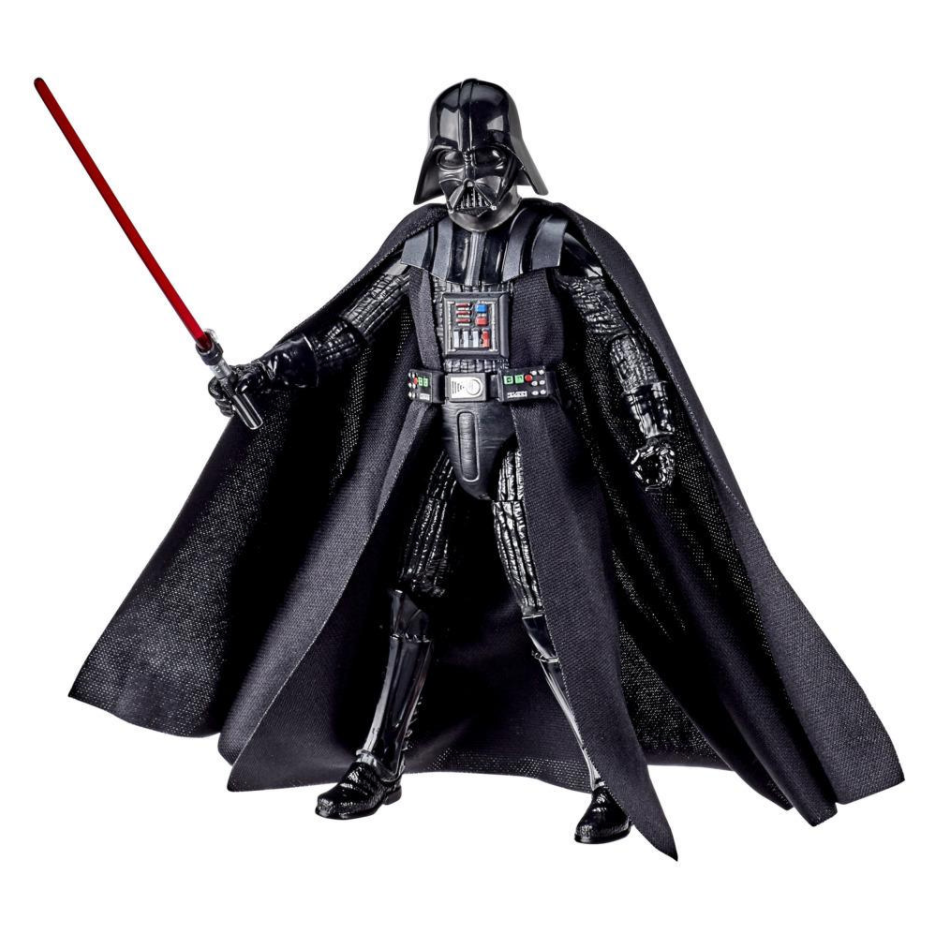 

Фигурка Дарт Вейдер Звездные войны Star Wars The Black Series Darth Vader Hasbro E9316