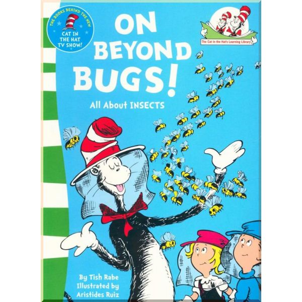 

HarperCollins Children’s Books On Beyond Bugs!. Tish Rabe. ISBN:9780007111107