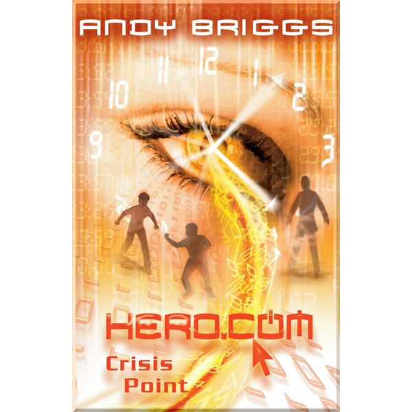 

Oxford University Press Hero.com: Crisis Point (Book 3). Andy Briggs. ISBN:9780192729255