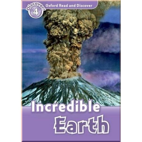 

Oxford University Press Incredible Earth. Richard Northcott. ISBN:9780194644389