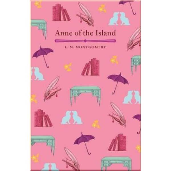 

Arcturus Anne of the Island. L. M. Montgomery. ISBN:9781789507560