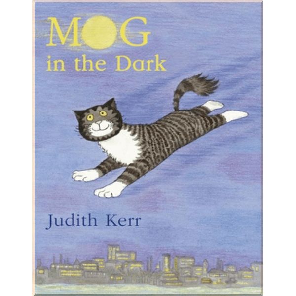 

HarperCollins Children’s Books Mog in the Dark. Judith Kerr. ISBN:9780007171330