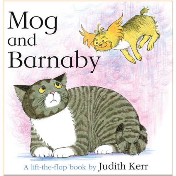 

HarperCollins Children’s Books Mog and Barnaby: A Lift-the-Flap Book. Judith Kerr. ISBN:9780008171162