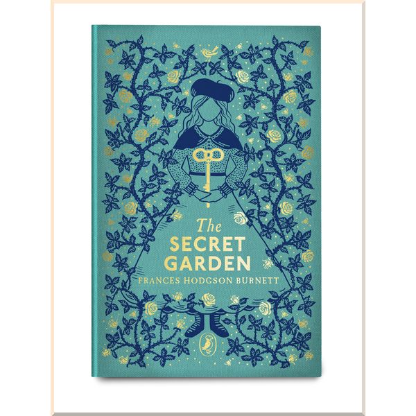 

Puffin Classics The Secret Garden. Frances Hodgson Burnett. ISBN:9780241411162