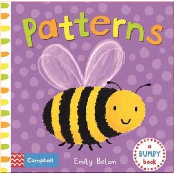 

Campbell Books Patterns. Emily Bolam. ISBN:9781509828876