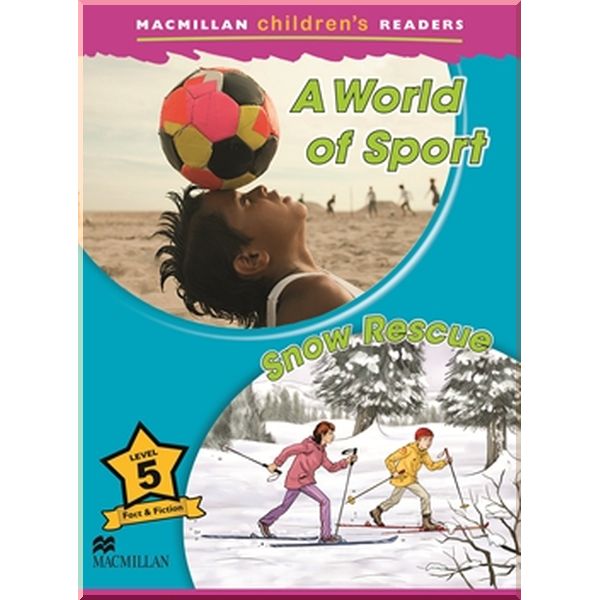 

Macmillan Education A World of Sport. Snow Rescue. Paul Mason. ISBN:9780230460423