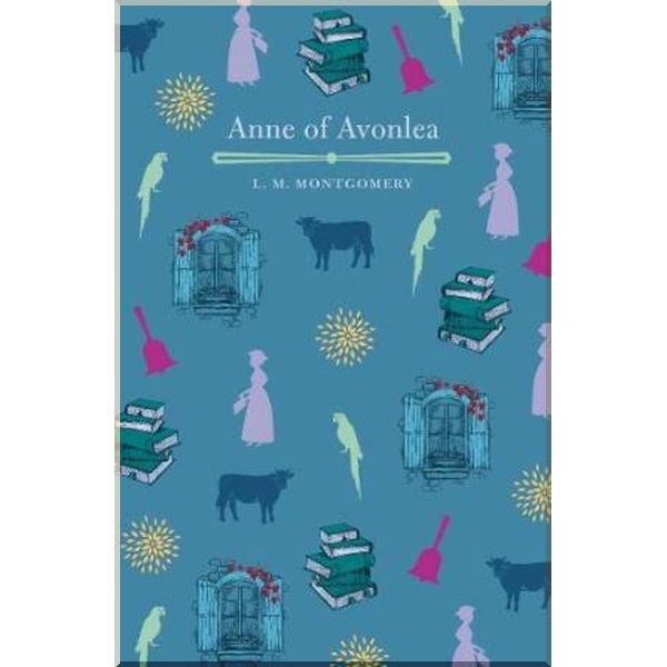 

Arcturus Anne of Avonlea. L. M. Montgomery. ISBN:9781789507553