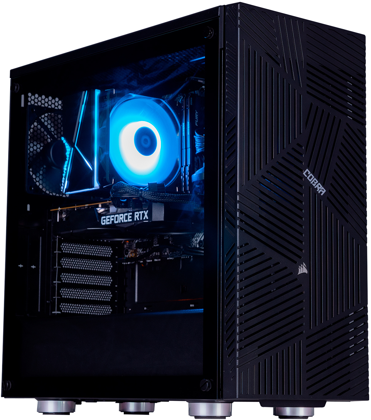 

Компьютер Cobra Gaming I17KF.16.S4.36T.1055